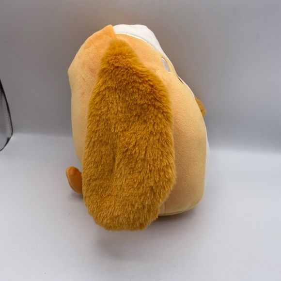 Squishmallows 8inch Ysabel The Brown Cocker Spaniel Golden Retriever Plush Toy - Picture 2 of 8